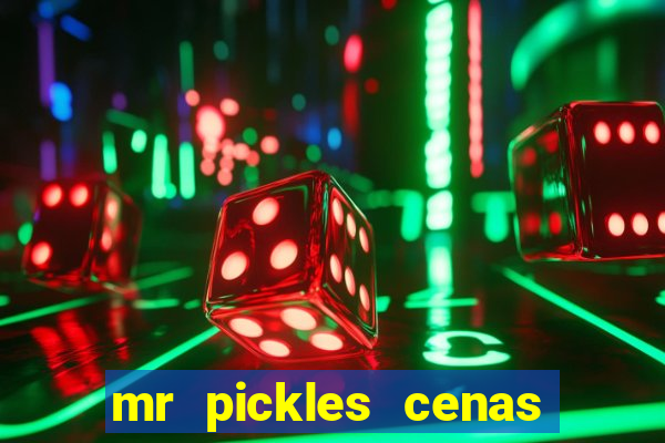 mr pickles cenas de amor